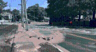 Prairie Village water main break causes severe damage, road closure