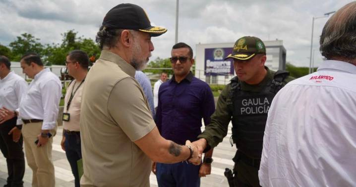 MinInterior confirmó que en Atlántico avanzan diálogos con jefes de organizaciones criminales