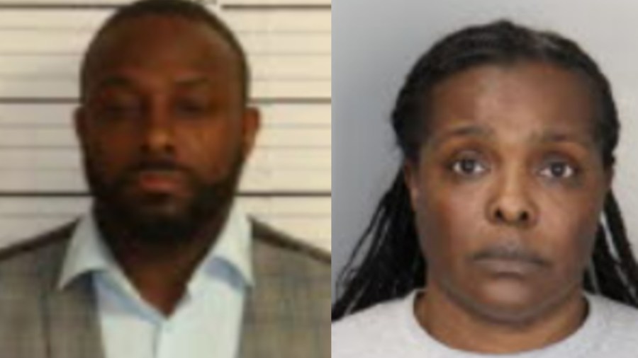 Couple accused of diverting $626K of nonprofit funds for personal use