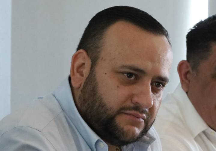 Noroña violó derechos de Alito Moreno; respalda Arturo Medina al líder nacional del PRI