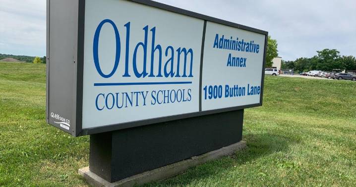 Oldham County superintendent excited for new year, plans to be 'very visible' in schools