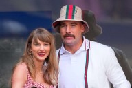 Travis Kelce's Happiness Comes from Taylor Swift, Dad Ed Kelce Says (Exclusive)