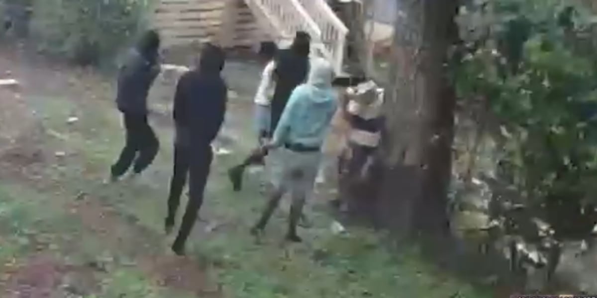 CAUGHT ON VIDEO: Birmingham Police, Crime Stoppers ask for help solving robberies
