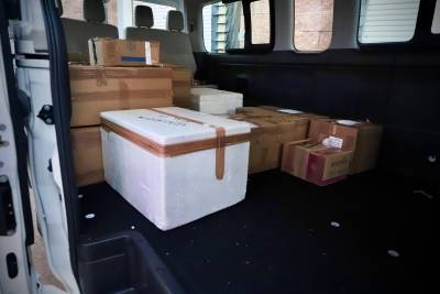 Distribuyen en Sinaloa 100 porciento de …