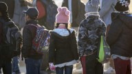 Menores no acompañados que llegaron a la frontera, serán enviados a Guatemala