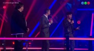 Nicolás Behringer y Ale Sergi, unidos por el dolor y la música: "Le doy honor a su apellido"