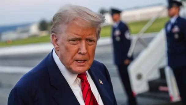 Corte autoriza a Trump detener ayuda exterior