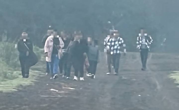 Peregrinos veracruzanos asaltados rumbo a Ciudad Serdán durante festividad