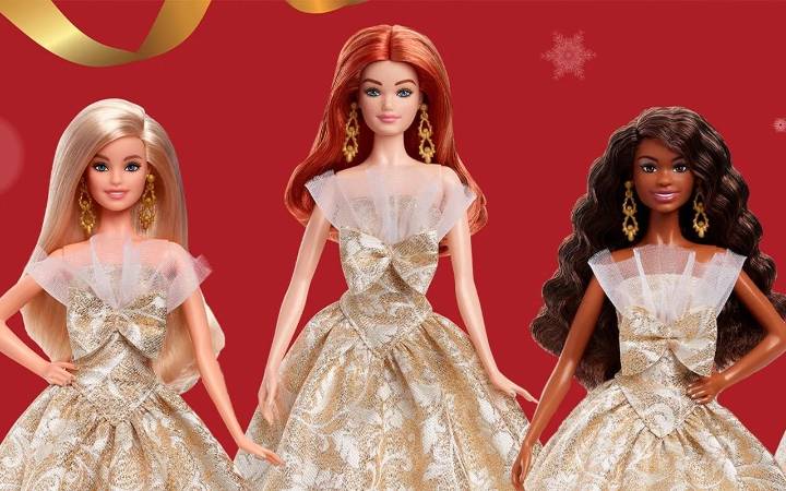 Mattel Holiday Barbie 2025 Edition Release: Reviews, Buy Doll Online