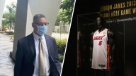Marcos Thomas Perez pleads guilty in Miami Heat memorabilia theft