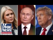 WH officials ‘TIGHT LIPPED’ after Russia undercuts progress claims