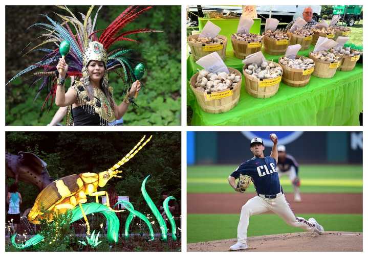 One World Day, Garlic Festival, Akron Pride, Black Keys in concert and more to do this weekend