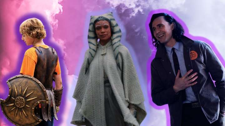The 12 Best TV Shows On Disney+ Right Now