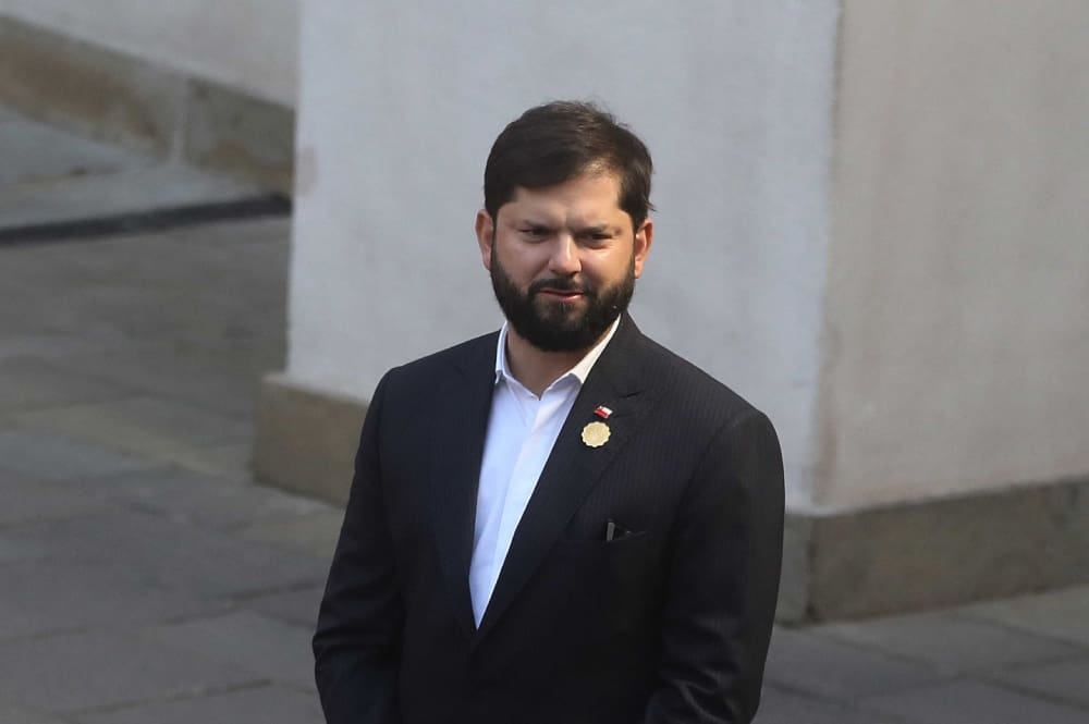 Presidente Boric comparte resultados de test de drogas que se realizó: “Sectores de la oposición persisten en generar dudas”