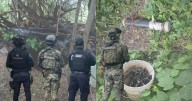 ¿Sinaloa, una zona de guerra? El brutal arsenal y explosivos decomisados en solo 24 horas