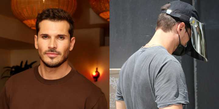 Gleb Savchenko Spotted at ‘DWTS’ Season 34 Rehearsals Despite Previously Saying He Wasn’t Returning | Brandon Armstrong, Dancing With the Stars, Gleb Savchenko
