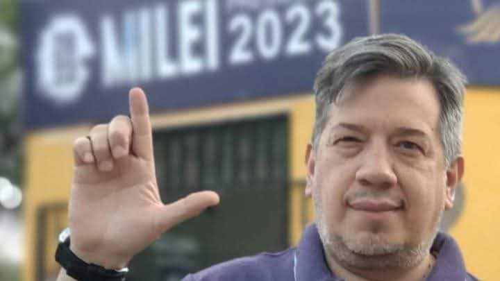 Pablo Agüero calificó "muy berreta usar a los jubilados como carne de cañón solo para la foto"