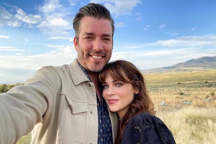 Jonathan Scott Reveals If He and Zooey Deschanel Would Leave L.A. for the Country Life (Exclusive)