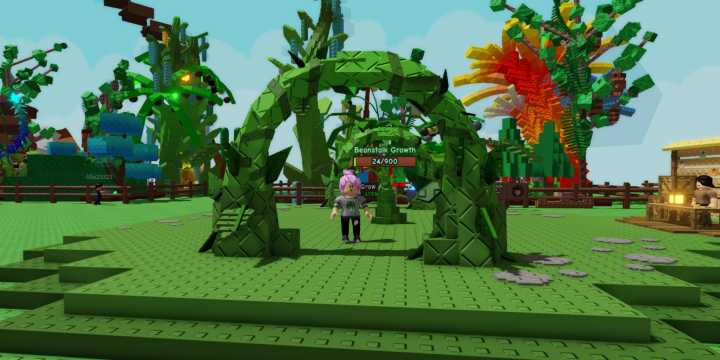 Grow a Garden Beanstalk Event: Complete Plant Guide (Zen, Berry, Fungus, & More)