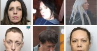 The criminal mums jailed in Stoke-on-Trent over last year