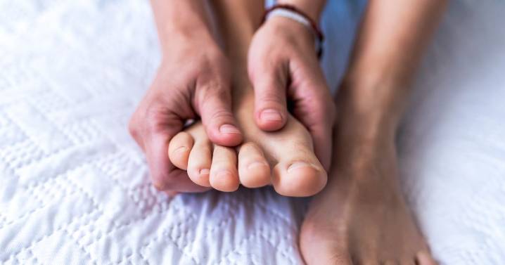 Diabetes warning as unusual symptoms could appear in the feet