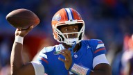 No. 15 Florida plans to ease QB DJ Lagway into the opener after months of injury issues