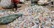 New draft of global plastic pollution treaty wouldn't limit plastic production