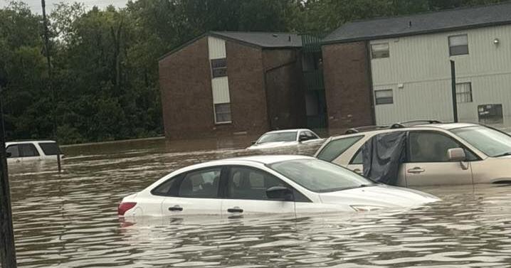 UPDATE: Shelters and resources for flooding victims in the Tennessee Valley