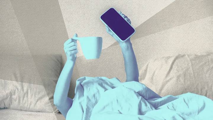 Bed rotting has gone mainstream