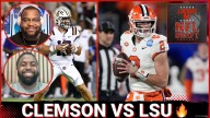 SPOTLIGHT: LSU vs Clemson: Unveiling Future 2026 NFL Draft Stars in Death Valley