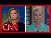 Cindy McCain on the struggle inside Gaza: 'It is devastation.'