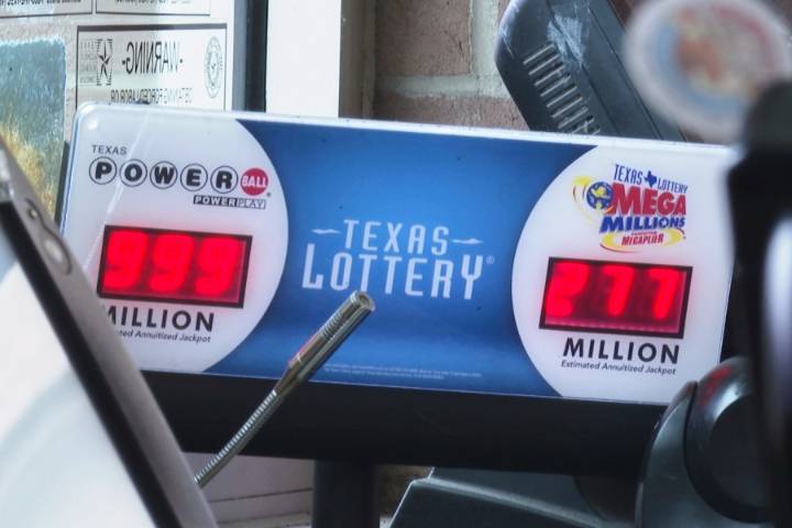 Sunblock, charcoal ... and Powerball? Holiday weekend lottery drawing worth $1 billion