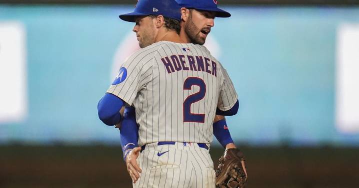 Taillon and Busch star as the Cubs beat the Brewers 4