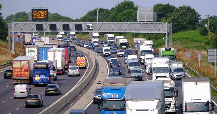 Motorists set to face 'largest ever' shake up as DVLA introduces new rules