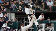 White Sox place center fielder Luis Robert Jr. on the 10-day IL with a left hamstring strain