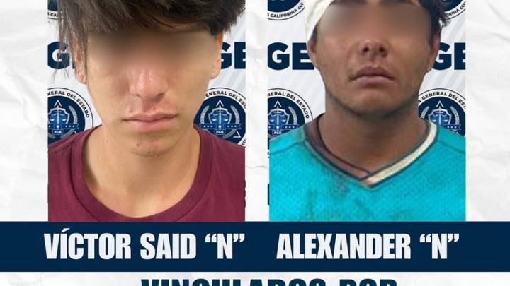Procede detención de dos jóvenes por lesiones calificadas