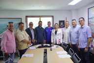 Alcalde Morel David Rodríguez juramentó nuevos integrantes en su equipo de trabajo
