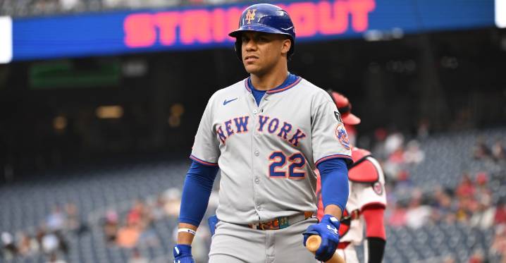 Senga struggles, Mets’ comeback attempt comes up short