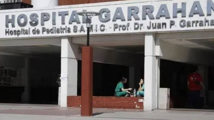 Otra exitosa intervención en el Hospital Garrahan: separaron a dos gemelas siamesas