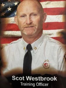 Fort Payne Fire Department Honors Training Officer Scot Westbrook as He Transitions to New Role at NACC