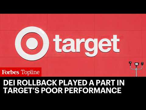 Target CEO Steps Down As Sales Continue To Fall