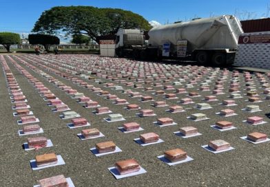 2.800 kilos de droga en Amazonas incautó la FANB