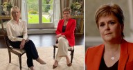 Nicola Sturgeon opens up on suffering miscarriage and reveals 'I always felt it was a girl'