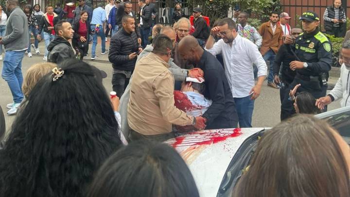 Miguel Uribe Turbay cae en estado crítico tras sufrir una hemorragia