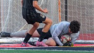 New Fowlerville starting soccer goalie embraces pressure of position