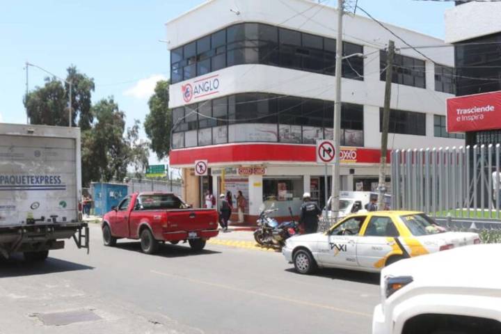 Transcurrió sin percances el cambio de sentido en calles aledañas a Colosio, en Pachuca