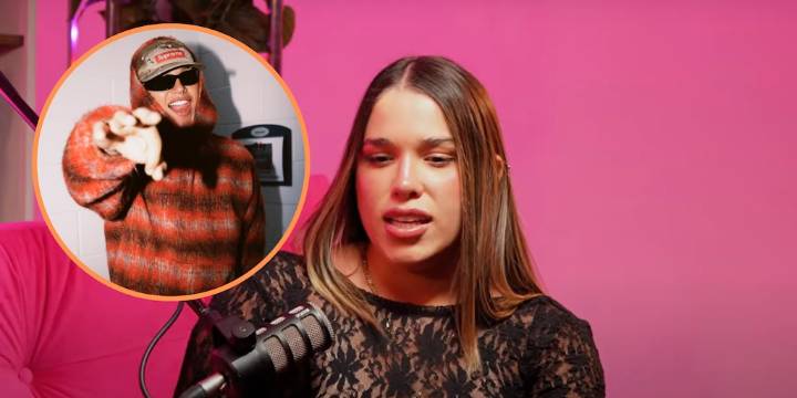 Ex de Beéle habló por primera vez sobre el fallo que acreditó al cantante como víctima de violencia intrafamiliar: “Tiempo al tiempo”