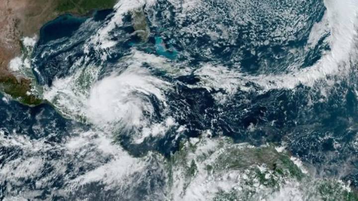 Tormenta tropical Juliette se forma en el Pacífico mexicano; alerta en BCS