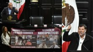 Gritos y groserías predominan en última sesión de la Permanente sobre injerencia extranjera