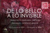 Museo Bello presenta “De lo Bello a lo Invisible” con obras de Palestina